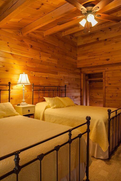 Lake Parlin Lodge & Cabins West Forks Zimmer foto